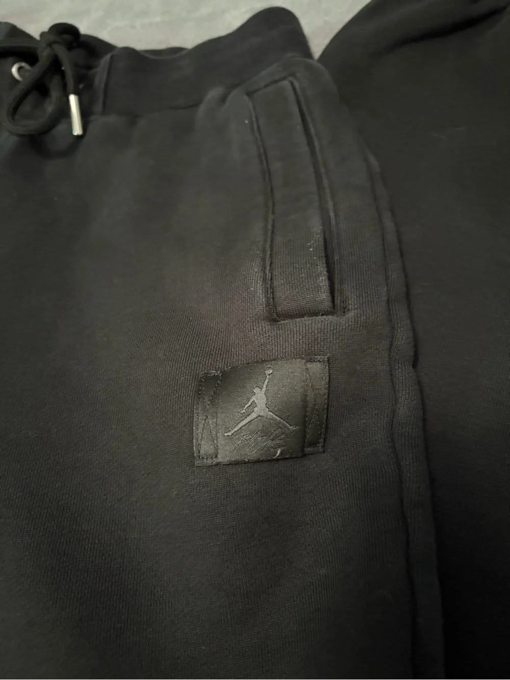 Men’s Nike flight Jordan fleece sweats- XS